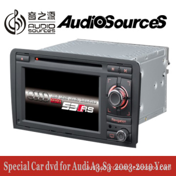 7 " 2 DIN Car Video Camera for Audi A3 S3 3G 2003-2010 (AS-8603S)